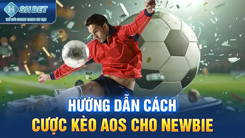 Hướng dẫn cách cược kèo AOS cho Newbie